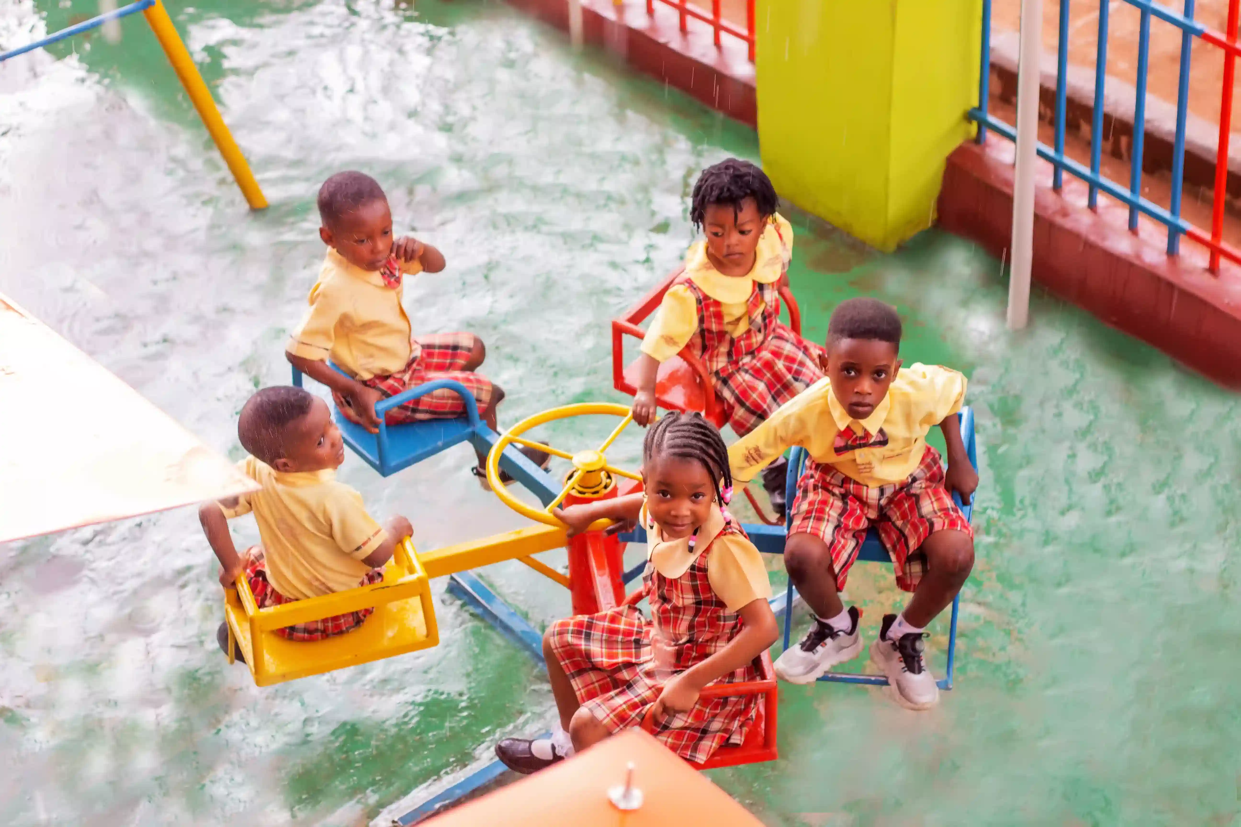 Social and Emotional Growth