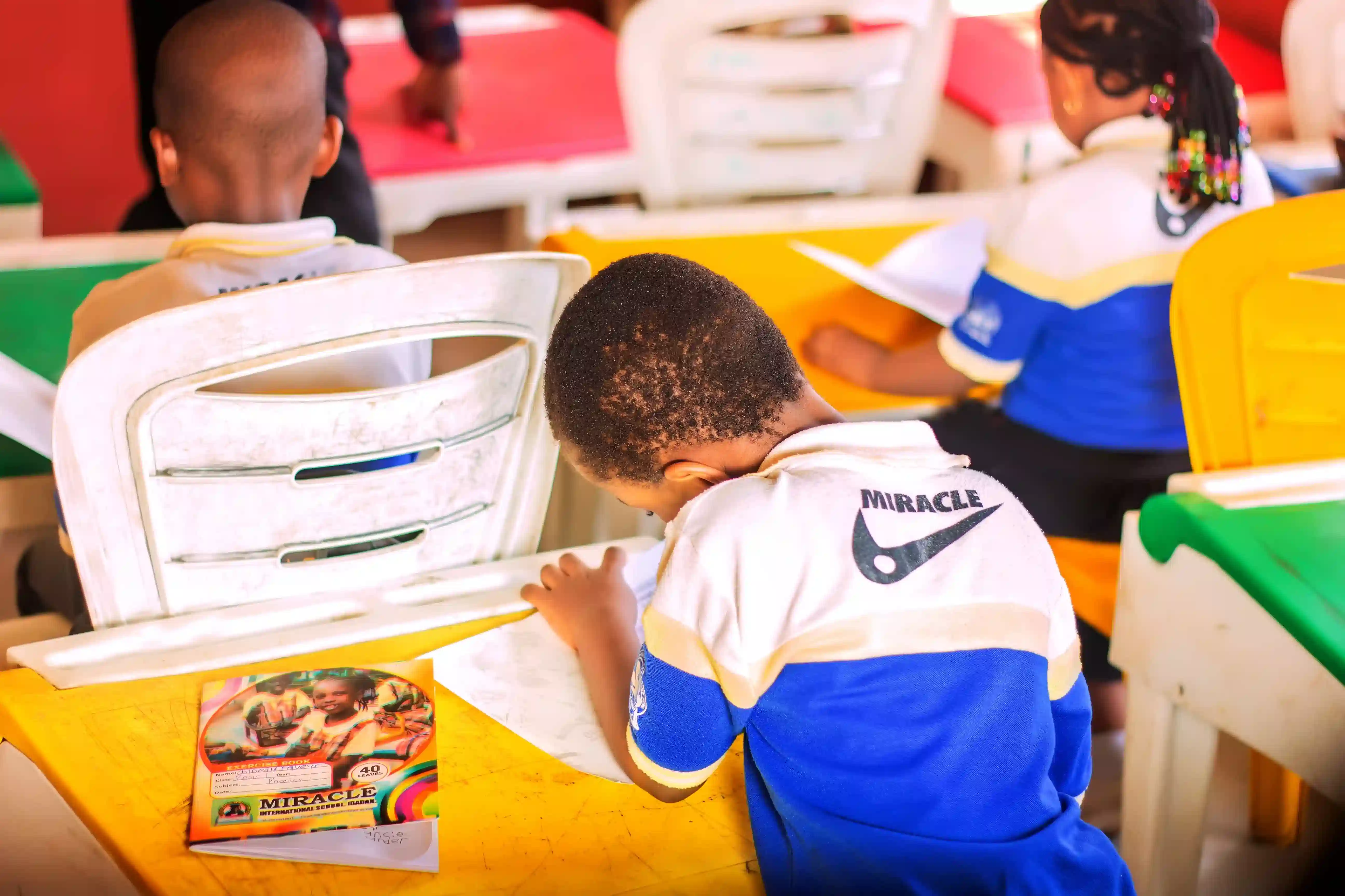 Comprehensive Curriculum