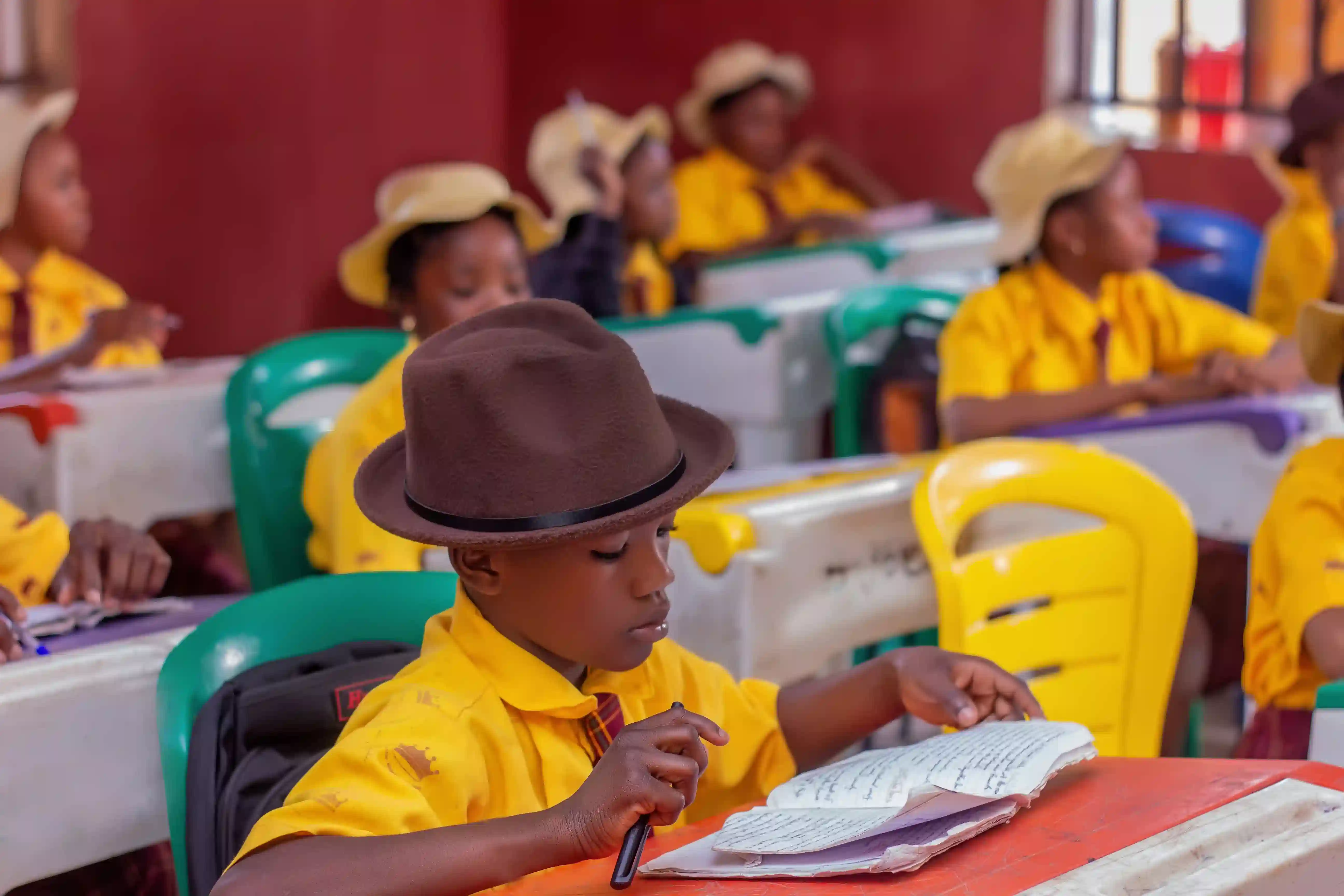 Junior Secondary Development